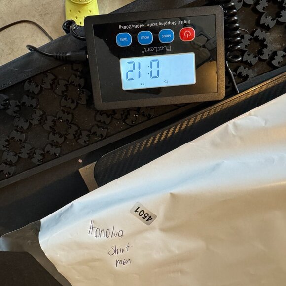 VTG Honolua Surf Co Hawaiian Shirt Men Size XL Beige Summer Floral Beach Cuban - Picture 14 of 14